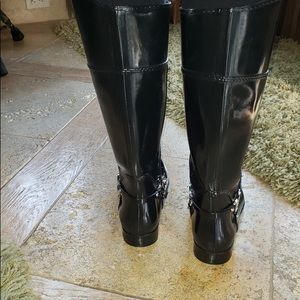 Michael Kors rain boots